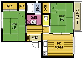 間取り：244004891886