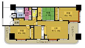 間取り：244004906156