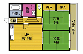 間取り：244004948798