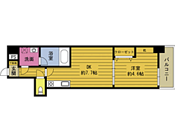 レスコ中島 8階