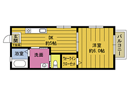 メゾンボヌール 1階