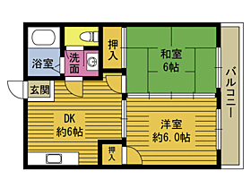 間取り：244005020604