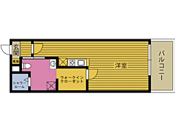 ＲＥＧＩＮＡ中島 3階