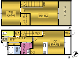 BTFUJI 2階/G