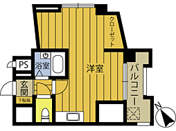 ベル港町 4階