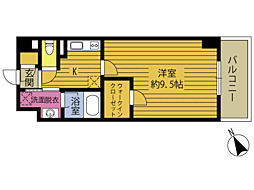 Ｓ−ＦＯＲＴ大分寿町 6階/605
