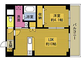 間取り：244005101214