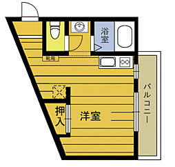 ミラ16 4階