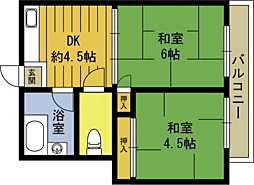 田室中山ビル 1階