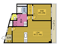 ナインテラス新町 3階