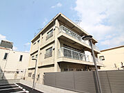 山田アパート 3階 築56年5ヶ月の賃貸物件