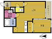 アテレーゼＯＮＥ上田の湯Ｂのイメージ