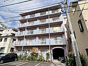 別府駅より徒歩6分 1階 築27年9ヶ月の賃貸物件