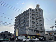 別府駅より徒歩11分 6階 築42年9ヶ月の賃貸物件