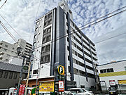 別府駅より徒歩7分 6階 築44年7ヶ月の賃貸物件