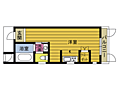 S・Pocket3階3.9万円