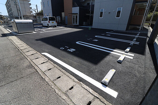 Ａｒｂｒｅ滝尾 201｜大分県大分市大字津守(賃貸マンション1LDK・2階・31.20㎡)の写真 その16