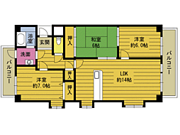 シバタハイム 1階