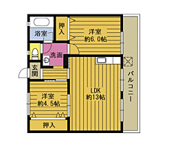 間取り：244004563576