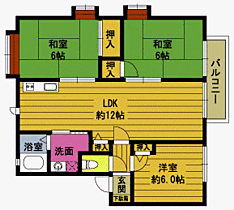 間取り：244004563542