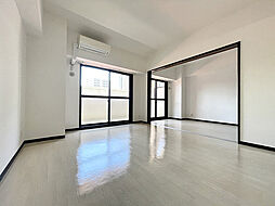 Ｌｉｓｓａｇｅ（リサージュ） 203(東) 2階2LDKのリビング/ダイニング