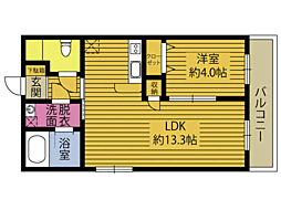Tフォレスト曲 5階