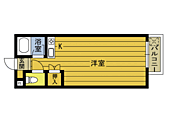 第4アパート旦野原のイメージ