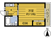 コーポかわののイメージ