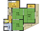 生野アパートIのイメージ