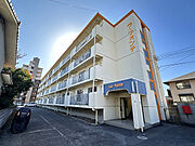 南大分駅より徒歩29分 築39年1ヶ月 4階建の賃貸物件