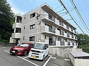 古国府駅より徒歩40分 築25年10ヶ月 3階建の賃貸物件