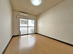 グリーンノアII 105 1階1Kのリビング/ダイニング