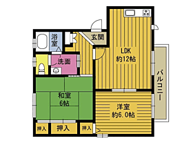 間取り：244004563712