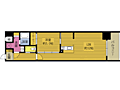 REGINA南大分6階6.7万円