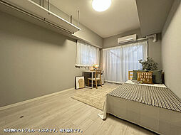 学生会館ＵｎｉＥ’ｍｅａｌ大分大学前 802 8階1Kのリビング/ダイニング