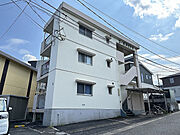 大分大学前駅より徒歩4分 3階 築38年の賃貸物件