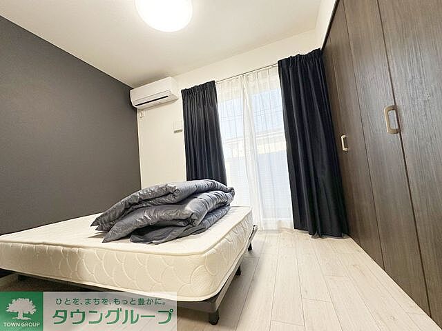 寝室
