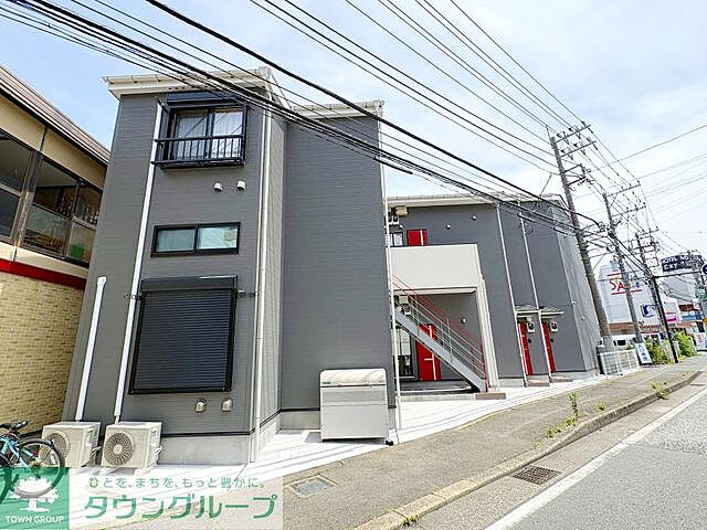 外観