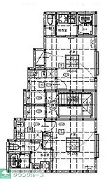 エラン海老名～そよ風のフィオーレ～ 1Kの間取図画像