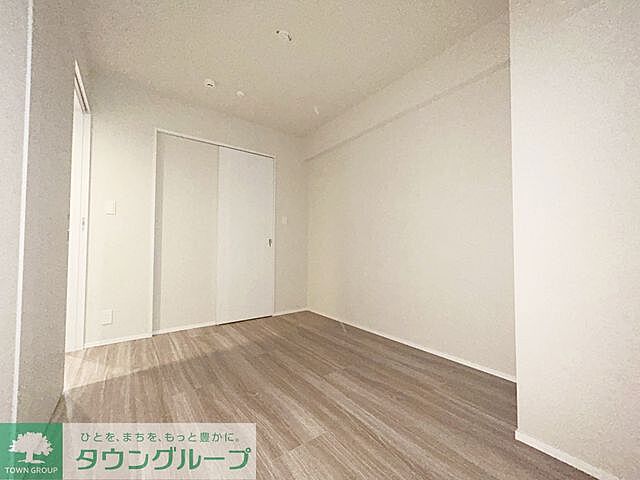 寝室