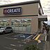 周辺：クリエイトエス・ディー座間入谷店 748m