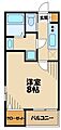 パークビュー本厚木4階7.2万円
