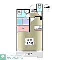 ベルフロースト弐番館3階6.9万円