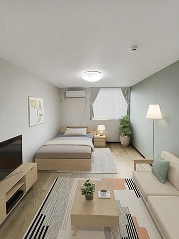 リビング/ダイニング