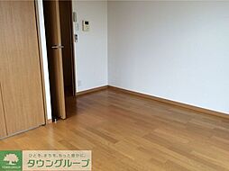 アンプルールベトン相武台 404 4階1Kのリビング/ダイニング