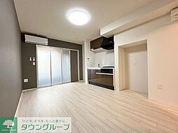 ククナＳＯ 105 1階1LDKのリビング/ダイニング