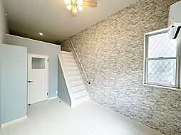 ビアンネートル 202 2階1Kのリビング/ダイニング