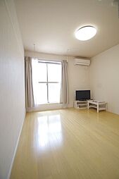 ミランダＹＩII 205 2階1Kのリビング/ダイニング