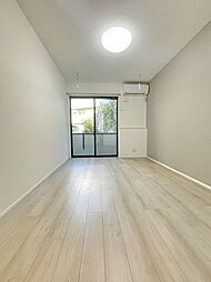 フルセイル厚木 102 1階1Kのリビング/ダイニング