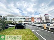 イオンモール大和 徒歩20分。 1560m